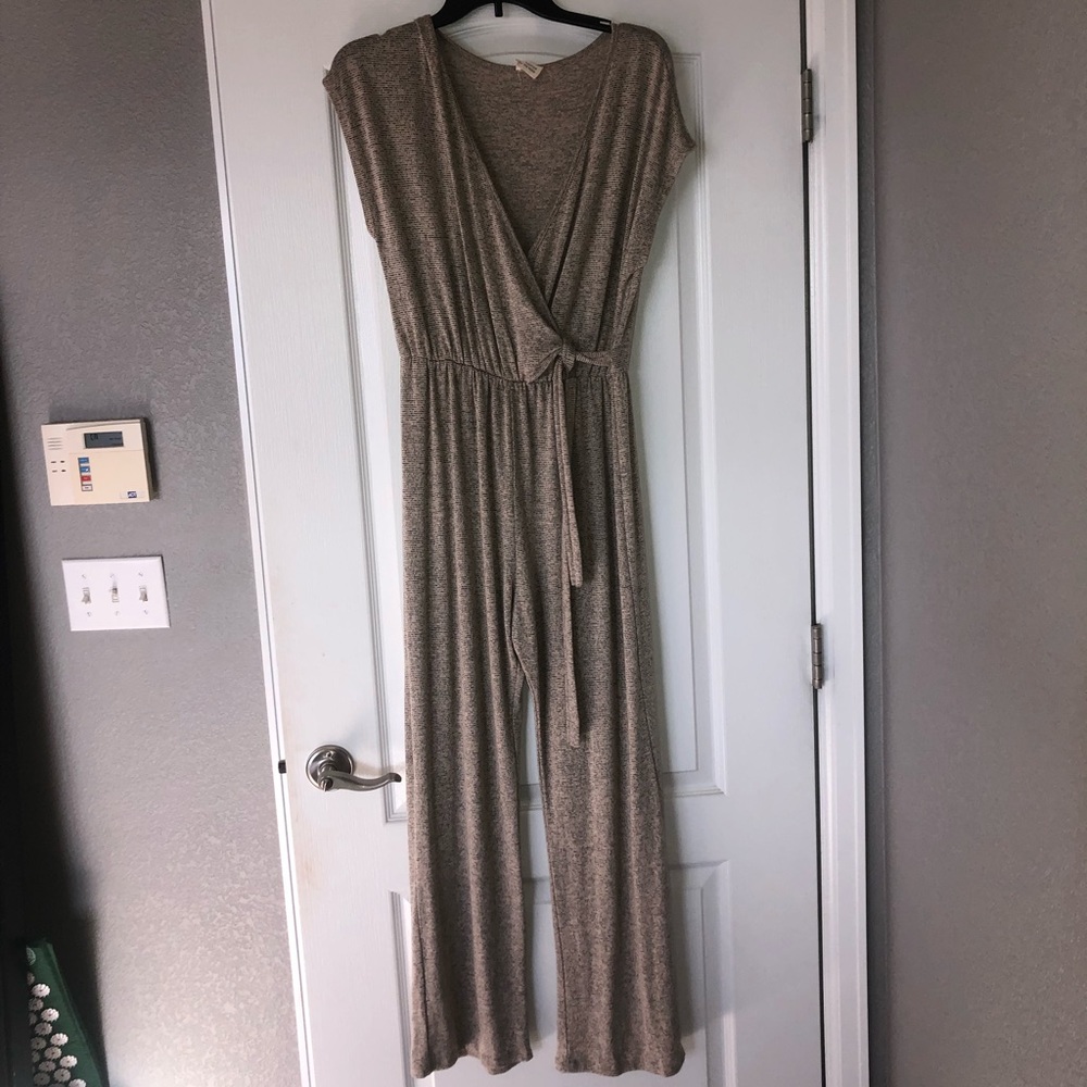 Caution To The Wind Jumpsuit